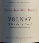 寶麗莊園加弗園（沃爾奈村）紅葡萄酒(Domaine Jean-Marc et Thomas Bouley Clos de la Cave, Volnay, France)