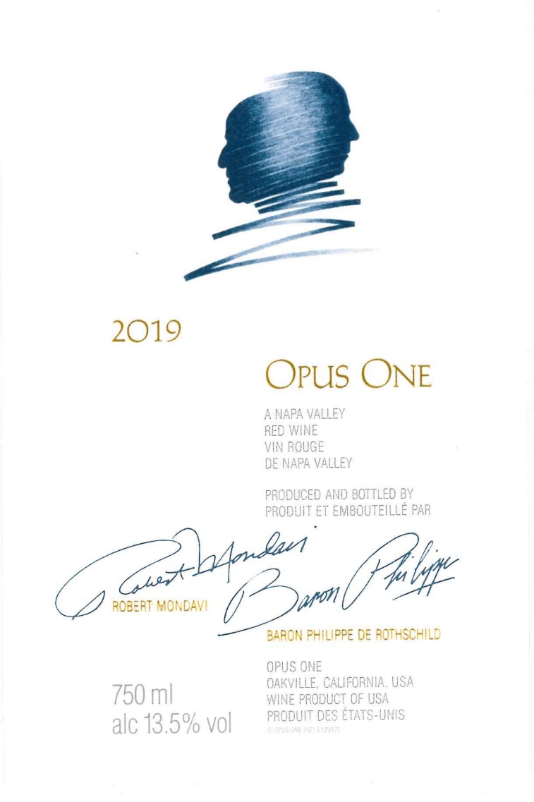 Opus One, Napa Valley, USA-作品一号酒庄葡萄酒-价格-评价-中文名 