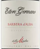 埃托雷·杰瑪諾酒莊母親園巴貝拉紅葡萄酒(Ettore Germano Vigna della Madre Barbera d'Alba DOC, Piedmont, Italy)