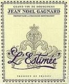 讓·諾埃爾酒莊（夏山-蒙哈榭村）特釀紅葡萄酒(Domaine Jean-Noel Gagnard Chassagne-Montrachet Cuvee L'Estimee, Cote de Beaune, France)