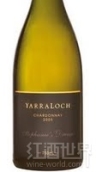 雅拉洛克斯蒂芬的夢想霞多麗干白葡萄酒(YarraLoch Stephanie's Dream Chardonnay, Yarra Valley, Australia)