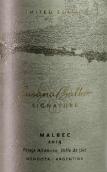 蘇珊娜·巴爾博限量招牌馬爾貝克紅葡萄酒(Susana Balbo Limited Edition Signature Malbec, Paraje Altamira, Argentina)