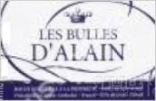 阿蘭·沃歌酒莊阿蘭干型起泡酒(Domaine Alain Voge Les Bulles d'Alain Brut, Saint-Peray, France)