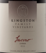 金士頓酒莊盧賽羅西拉紅葡萄酒(Kingston Family Vineyards Lucero Syrah, Casablanca Valley, Chile)