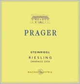 普拉格斯坦利園雷司令白葡萄酒（Smaragd）(Weingut Prager Smaragd Steinriegl Riesling, Wachau, Austria)