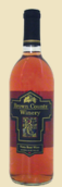 布朗縣遠(yuǎn)景桃紅半甜型桃紅葡萄酒(Brown County Winery Vista Rose Wine, Indiana, USA)