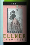 愛爾納香檳極干型桃紅香檳(Champagne Charles Ellner Rose Brut, Champagne, France)