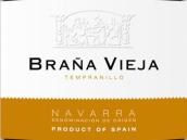 布维嘉酒庄普莱诺丹魄红葡萄酒(Bodegas Brana Vieja Pleno Tempranillo, Navarra, Spain)