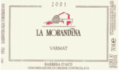 莫兰蒂娜酒庄瓦马特园红葡萄酒(La Morandina Varmat, Asti, Italy)