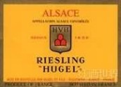 雨果父子雷司令干白葡萄酒(Hugel & Fils Riesling, Alsace, France)