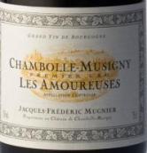 木尼艾酒愛(ài)侶園（香波-慕西尼一級(jí)園）紅葡萄酒(Domaine Jacques-Frederic Mugnier Les Amoureuses, Chambolle-Musigny 1er Cru, France)