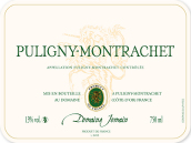 若曼酒莊（普里尼-蒙哈榭村）白葡萄酒(Domaine Jomain Puligny-Montrachet, Cote de Beaune, France)