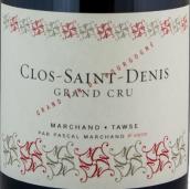 圖詩（圣丹尼特級(jí)園）紅葡萄酒(Marchand Tawse Clos-Saint-Denis Grand Cru, Cote de Nuits, France)