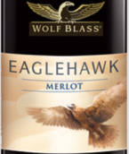 禾富酒莊鷹牌梅洛紅葡萄酒(Wolf Blass Eaglehawk Merlot, South Australia, Australia)