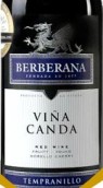 貝爾貝拉納維納干紅葡萄酒(Bodegas Berberana Vina Canda Tinto, Spain)