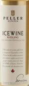 皮勒酒莊署名系列雷司令冰白葡萄酒(Peller Estates Signature Series Riesling Icewine, Niagara Peninsula, Canada)