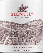 格萊奈利酒莊珍藏霞多麗白葡萄酒(Glenelly Estate Reserve Chardonnay, Stellenbosch, South Africa)