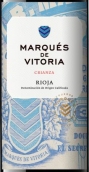 維多利亞侯爵酒莊陳釀紅葡萄酒(Marques de Vitoria Crianza, Rioja DOCa, Spain)