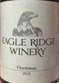 鷹嶺酒莊霞多麗干白葡萄酒(Eagle Ridge Winery Chardonnay, Paso Robles, USA)