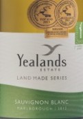 葉蘭茲酒莊蘭德制造系列長相思白葡萄酒(Yealands Estate Land Made Series Sauvignon Blanc, Marlborough, New Zealand)