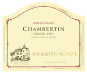 佩羅-米諾酒莊（香貝丹特級園）老藤紅葡萄酒(Domaine Perrot-Minot Vieilles Vignes, Chambertin Grand Cru, France)