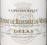 德拉斯兄弟巴士圖樂甜白葡萄酒(Delas Freres La Pastourelle, Muscat de Beaumes-de-Venise, France)