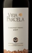 Bodegas Castillo Viejo Vieja Parcela Cabernet Franc, San Jose, Uruguay