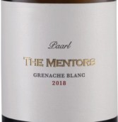 KWV酒莊曼托白歌海娜白葡萄酒(KWV The Mentors Grenache Blanc, Paarl, South Africa)