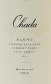 查達(dá)混釀紅葡萄酒(Chada Blend, Maipo Alto, Chile)