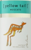 黄尾袋鼠酒庄莫斯卡托甜型微起泡酒(Yellow Tail Moscato, New South Wales, Australia)