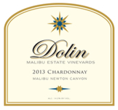 多林·馬里布霞多麗干白葡萄酒(Dolin Malibu Estate Vineyards Chardonnay, California, USA)