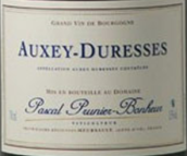 普諾尼-博訥爾酒莊（歐克塞-迪雷斯村）紅葡萄酒(Domaine Pascal Prunier Bonheur Auxey-Duresses, Cote de Beaune, France)