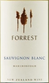 富利來(lái)酒莊長(zhǎng)相思白葡萄酒(Forrest Estate Sauvignon Blanc, Marlborough, New Zealand)