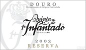 尹帆塔多珍藏干紅葡萄酒(Quinta do Infantado Reserva Tinto, Douro, Portugal)