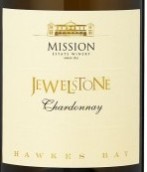 明圣酒莊寶石霞多麗白葡萄酒(Mission Estate Winery Jewelstone Chardonnay, Hawke's Bay, New Zealand)