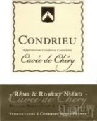 Domaine Remi et Robert Niero Condrieu Cuvee de Chery, Rhone, France