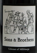 森斯布拉德赤霞珠紅葡萄酒(Sons & Brothers Cabernet of Millthorpe, Orange, Australia)