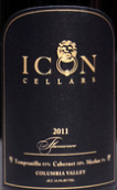 圣像酒莊福瑞門(mén)寇混釀干紅葡萄酒(Icon Cellars Flamenco, Washington, USA)