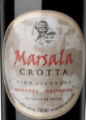 克羅塔瑪莎拉加強酒(Bodegas Crotta Marsala, Mendoza, Argentina)