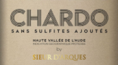 阿爾克酒莊查多白葡萄酒（不含亞硫酸鹽）(Sieur d'Arques Chardo Sans Sulfites Ajoutes, Languedoc-Roussillon, France)