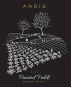 安迪斯畫中田園混釀紅葡萄酒(Andis Wines Painted Fields, Amador County, USA)