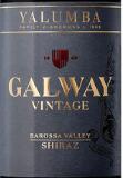 御兰堡高威年份设拉子红葡萄酒(Yalumba Galway Vintage Shiraz, Barossa Valley, Australia)