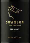 史云生酒莊梅洛紅葡萄酒(Swanson Vineyards Merlot, Oakville, USA)