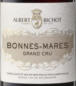 阿爾伯特·畢修酒莊（波內(nèi)瑪爾特級園）紅葡萄酒(Albert Bichot, Bonnes-Mares Grand Cru, France)