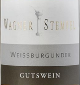 瓦戈納酒莊白皮諾白葡萄酒(Weingut Wagner Stempel Gutswein Weissburgunder, Rheinhessen, Germany)