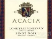 金合欢孤独树黑皮诺干红葡萄酒(Acacia Lone Tree Vineyard Pinot Noir, Carneros, USA)