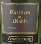 干露红魔鬼魔鬼极干型起泡酒(Concha y Toro Casillero del Diablo Devil's Brut, Limari Valley, Chile)