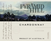 鉆石山霞多麗干白葡萄酒(Pyramid Hill Chardonnay, Hunter Valley, Australia)