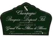 布坎·杜邦父子老藤珍藏香檳(Champagne Bouquin Dupont Fils Vieille Reserve, Champagne, France)