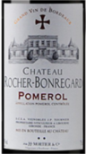 羅徹·邦雷加德紅葡萄酒(Chateau Rocher-Bonregard, Pomerol, France)